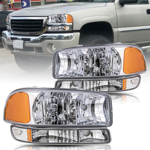 Headlights for gmc - 99-06,
